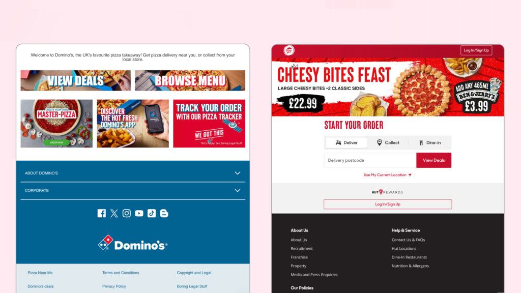 Right Web Development Platform
