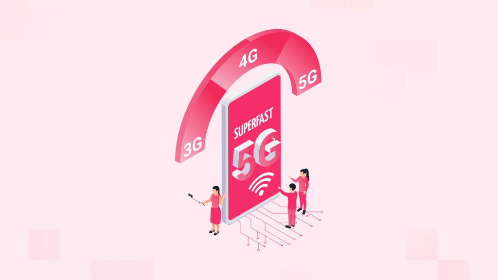 Impact of 5G on Web Speed and Accessibility