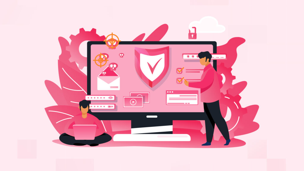 Robust Security and Compliance