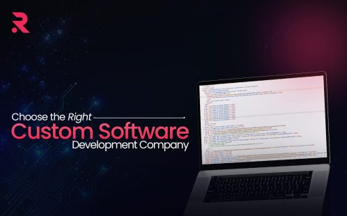 How to Choose a Custom Software Development Company? 