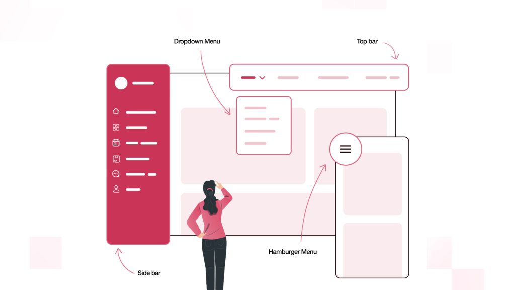 Easy Navigation and User Interface (UI)