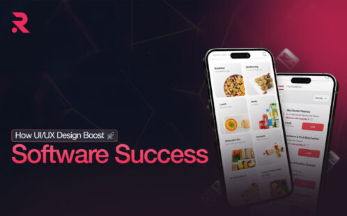 How UI/UX Design Drives Software Success? 