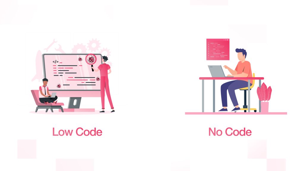 Low-Code and No-Code Platform